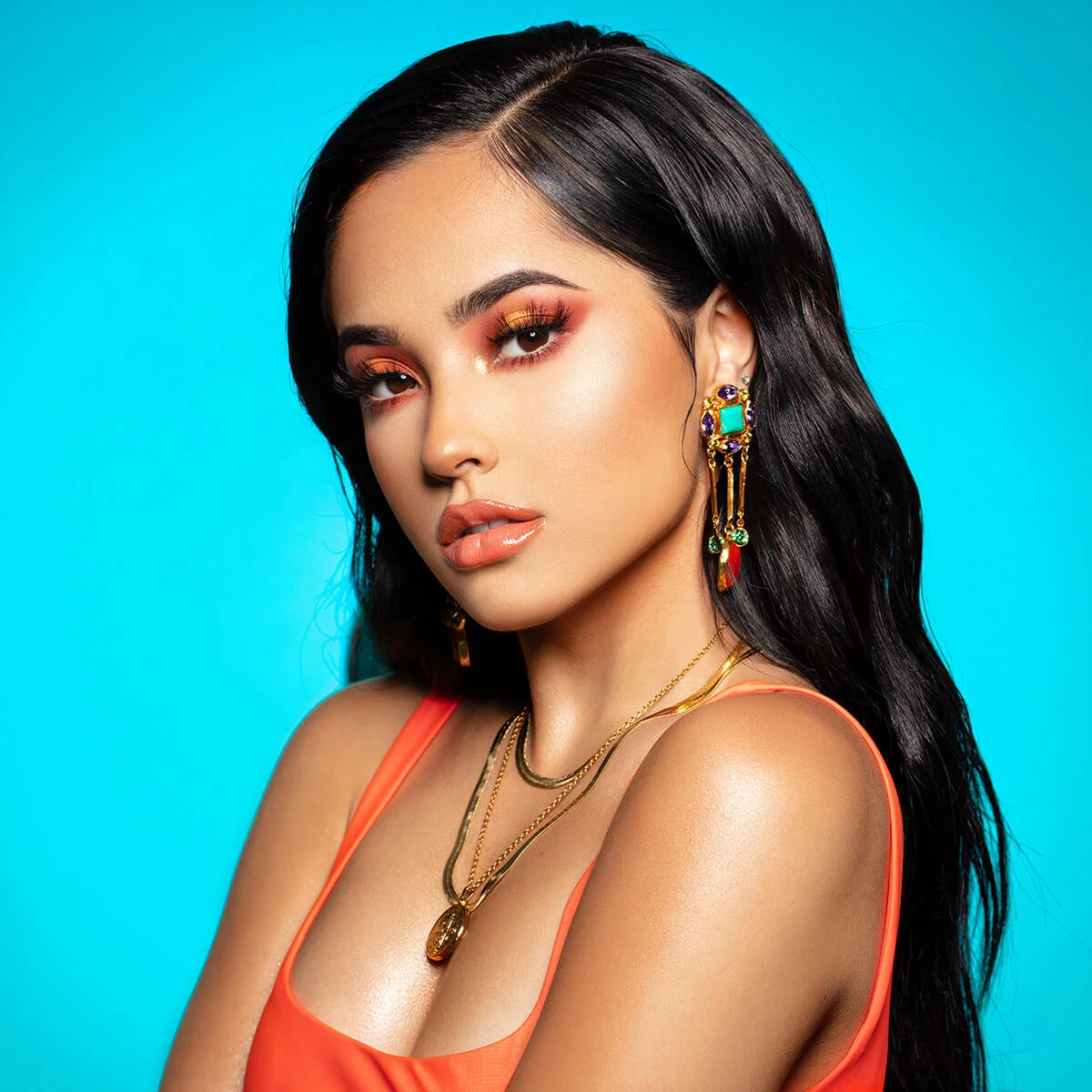 Tanga XXL con BECKY G, BAD GYAL y más en Madrid