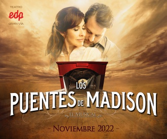 Los Puentes De Madison El Musical En Madrid