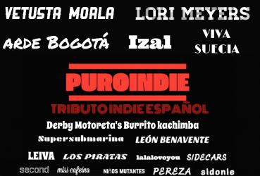 PUROINDIE / Tributo al indie español en Fun Club