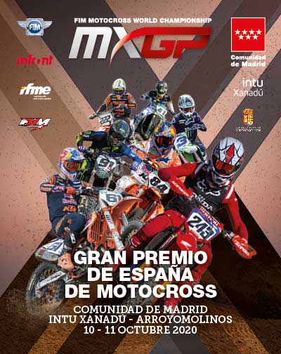 Gran Premio de España de Motocross