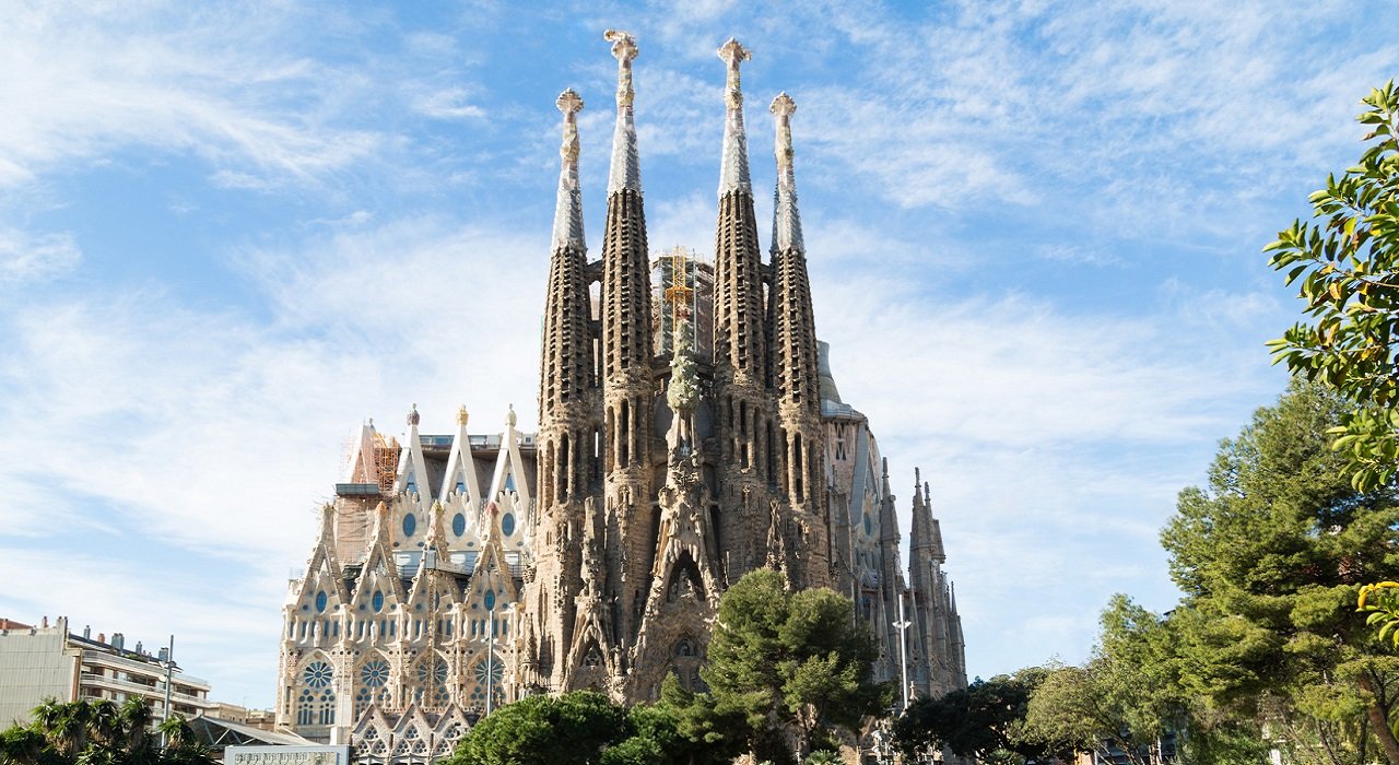 La Sagrada Familia De Barcelona Acceso Rapido En Barcelona